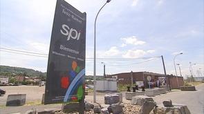 Parc économique d'Ivoz-Ramet: projet pilote