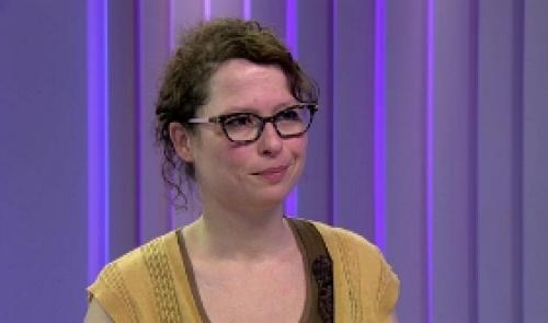 Focus : Justine Montagner, Festival Les enfants terribles