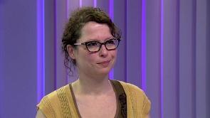Focus : Justine Montagner, Festival Les enfants terribles