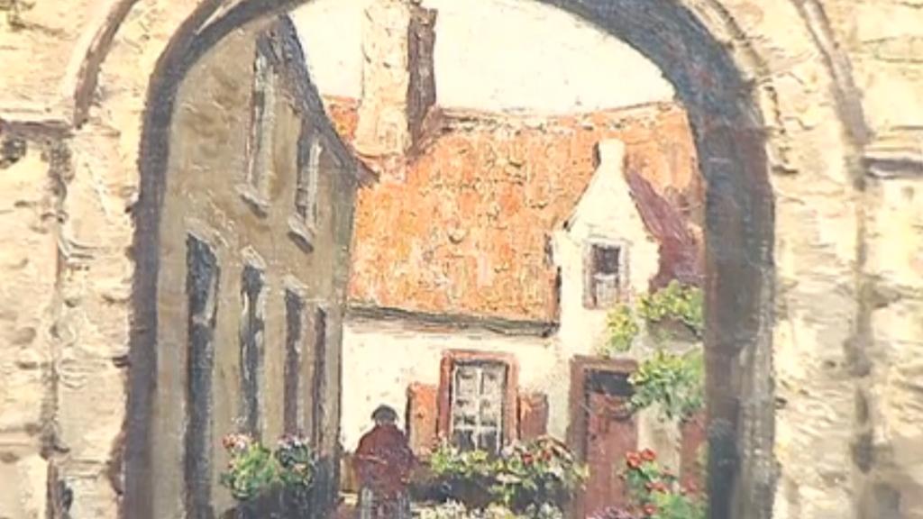 Expo :   Visé, entre Meuse et Pays de Herve 