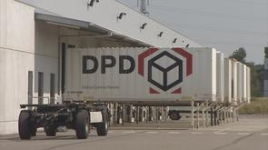 DPD Flémalle: agrandissement du centre de tri
