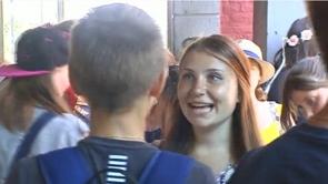 Liège-Volgograd : visite de jeunes russes en Cité ardente