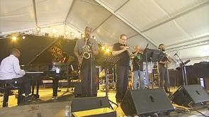 Comblain Jazz Festival sous la chaleur