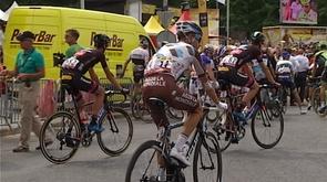 Tour de France 2015 : la quatrième étape Seraing-Cambrai