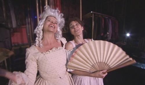 Théâtre au Château de Modave:  Taillés pour jouer  de la Cie Lazzi