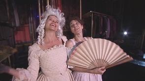 Théâtre au Château de Modave:  Taillés pour jouer  de la Cie Lazzi