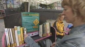 Les Chiroux lance une opération de  bookcrossing 
