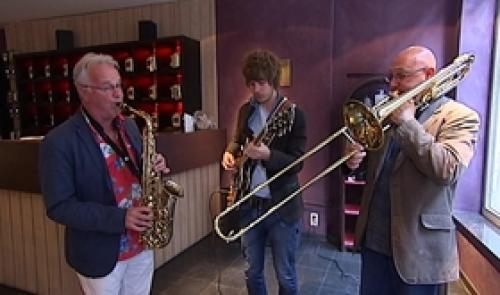 Festival : Ca jazze à Huy
