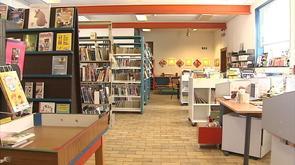 Bibliothèque de Huy : section jeunesse
