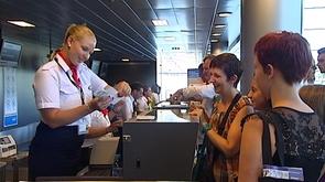 Vacances : gros week-end de départ, notamment à Liège Airport