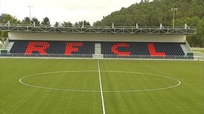 Moment historique pour le RFCL