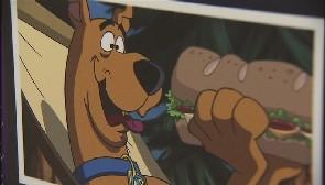 Chaudfontaine : Scooby Doo