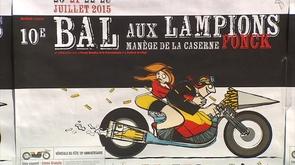 Madcafé : le bal aux lampions à la Caserne Fonck