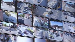 Mise en place d'un réseau de caméra de surveillance à Herstal.