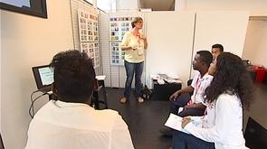 Forum de la langue française : jeu et atelier