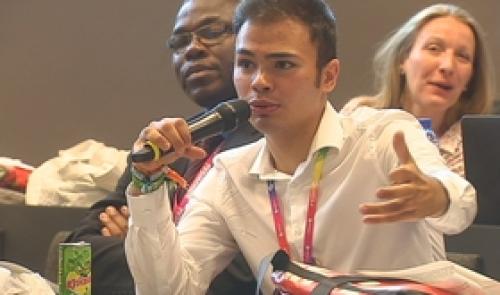 Forum mondial de la langue française : déjà terminé