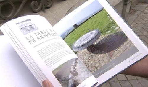 Liège : un livre sur les curiosités de la province