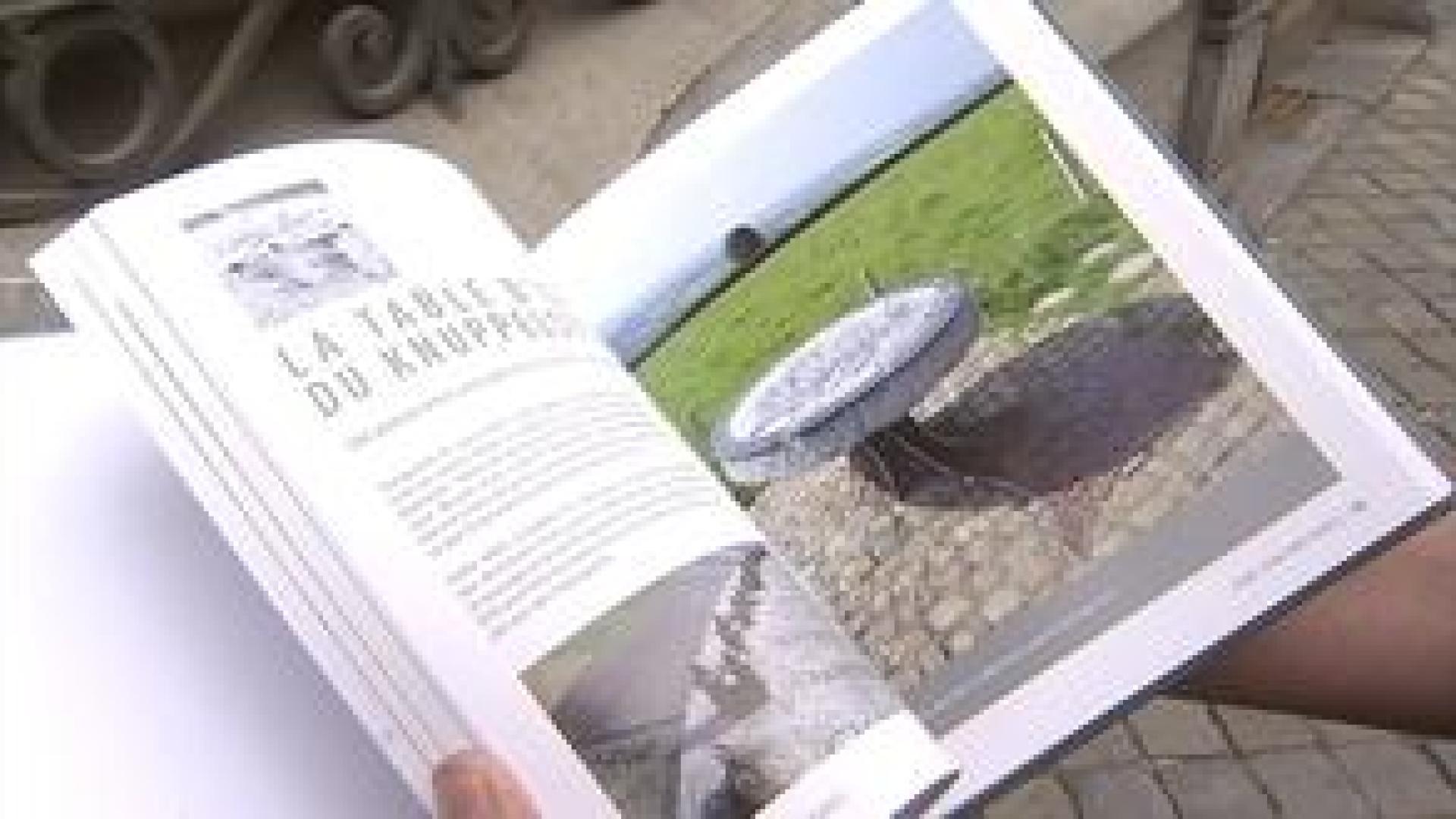Liège : un livre sur les curiosités de la province