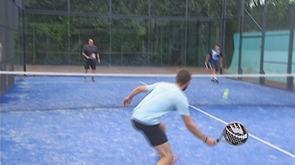 Le Padel arrive en région liégeoise