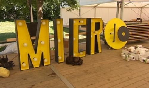 Micro festival : sixième édition à l'Espace 251 Nord