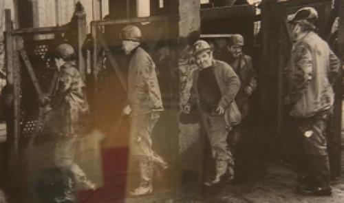 Blegny-Mine : 35 ans déjà !