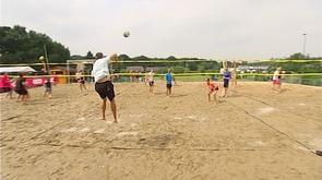 Beach days: du sport pour tous à Amay