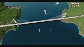 Istanbul : un pont hors norme calculé par les Liégeois du bureau d'études Greisch