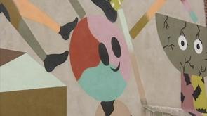 Liège : Paliss'art propose une nouvelle fresque rue des Aveugles