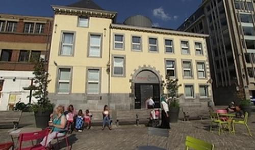 Liège : bientôt un  district créatif 