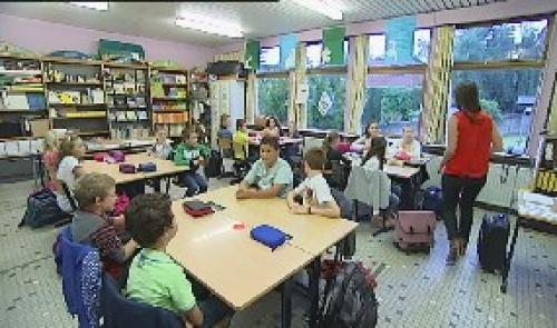 C'est la rentrée des classes!