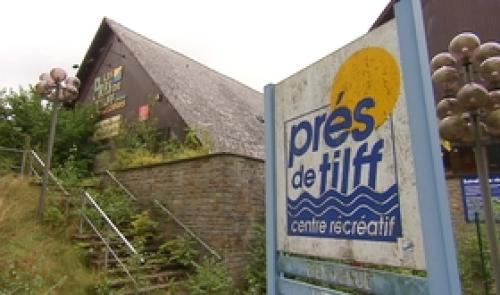 Programme d'assainissement avant une reconversion des Prés de Tilff