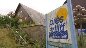 Programme d'assainissement avant une reconversion des Prés de Tilff