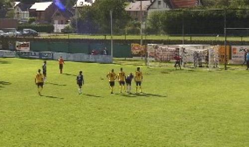 Football : Hamoir - Zaventem