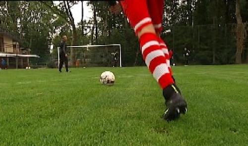 Football : Solières - Bertrix