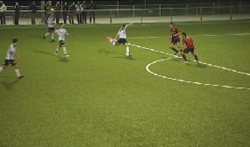 Football : RFC Liège - Bocholt
