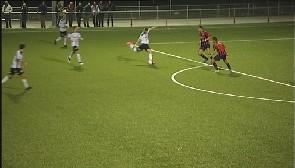 Football : RFC Liège - Bocholt
