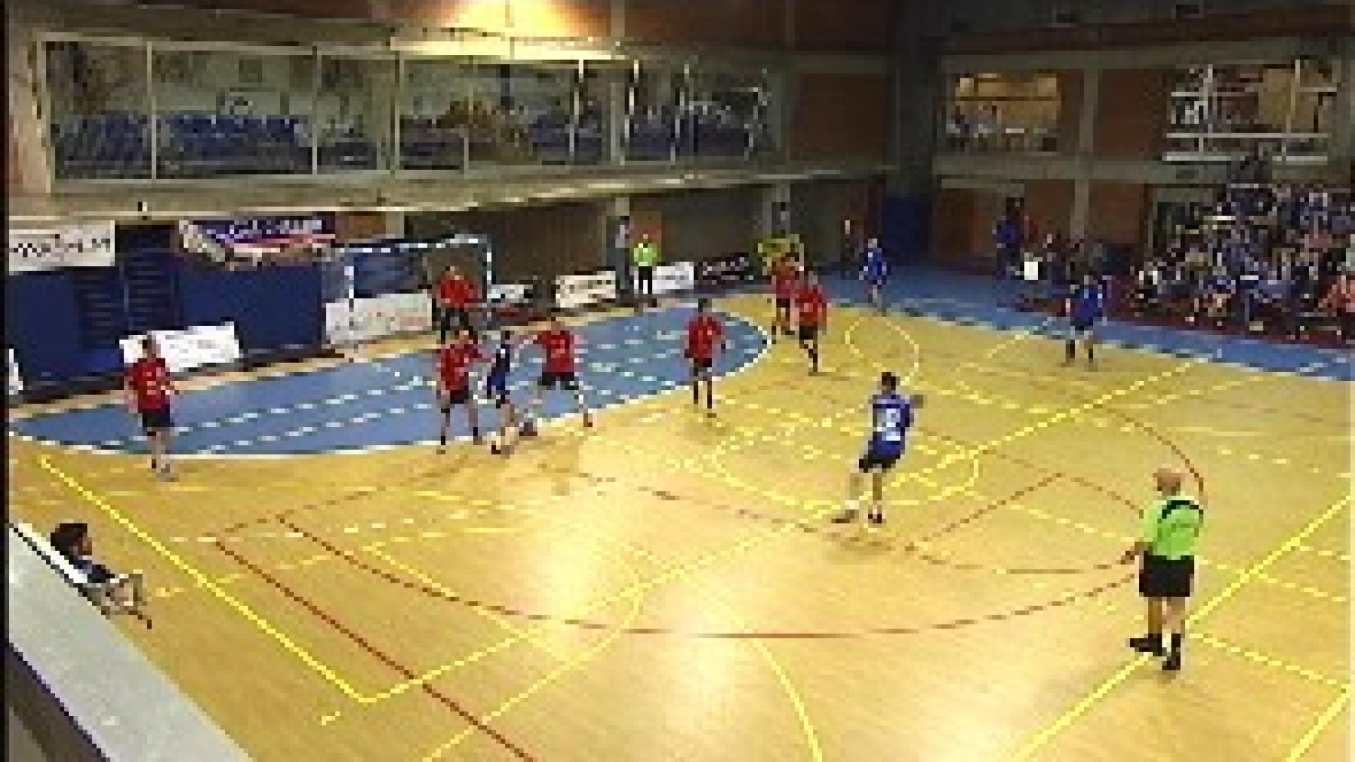 Handball : Beyne - Eynatten