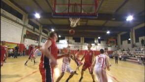 Basket : Ninane - Gent