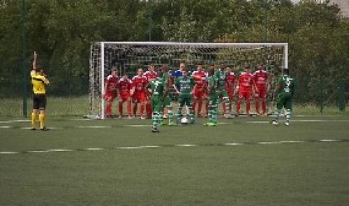 Football : DC Cointe - Waremme