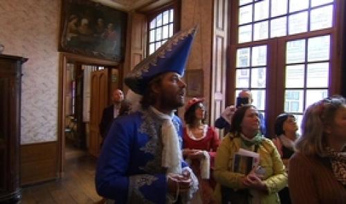 Journées du Patrimoine au Musée d'Ansembourg