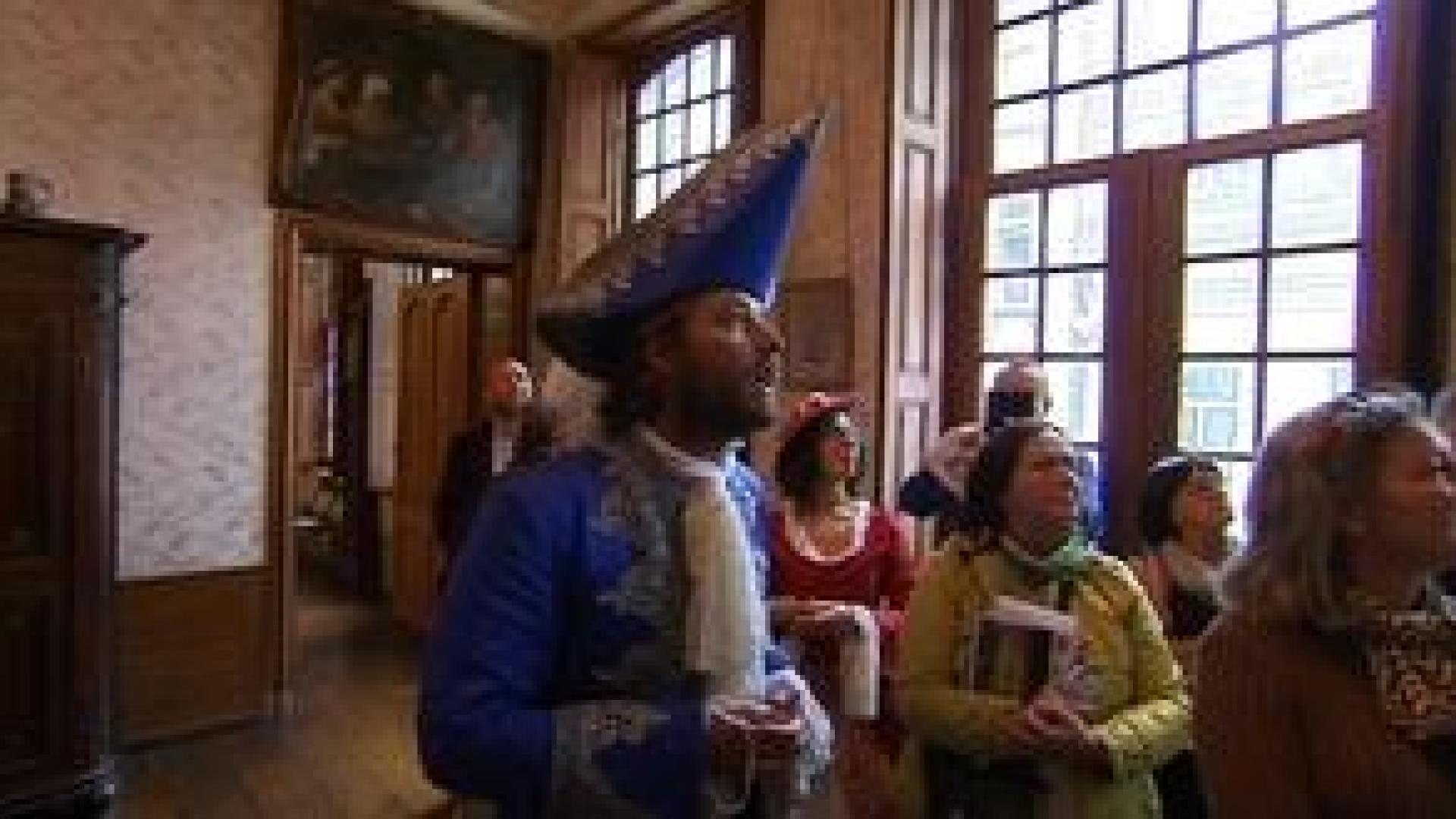 Journées du Patrimoine au Musée d'Ansembourg