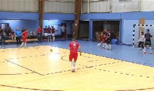 Futsal : Flémalle - Waremme