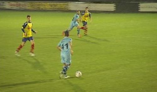 Football : Sprimont - Beerschot