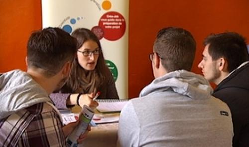 Anthisnes : salon de l'emploi et de la formation