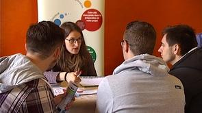 Anthisnes : salon de l'emploi et de la formation