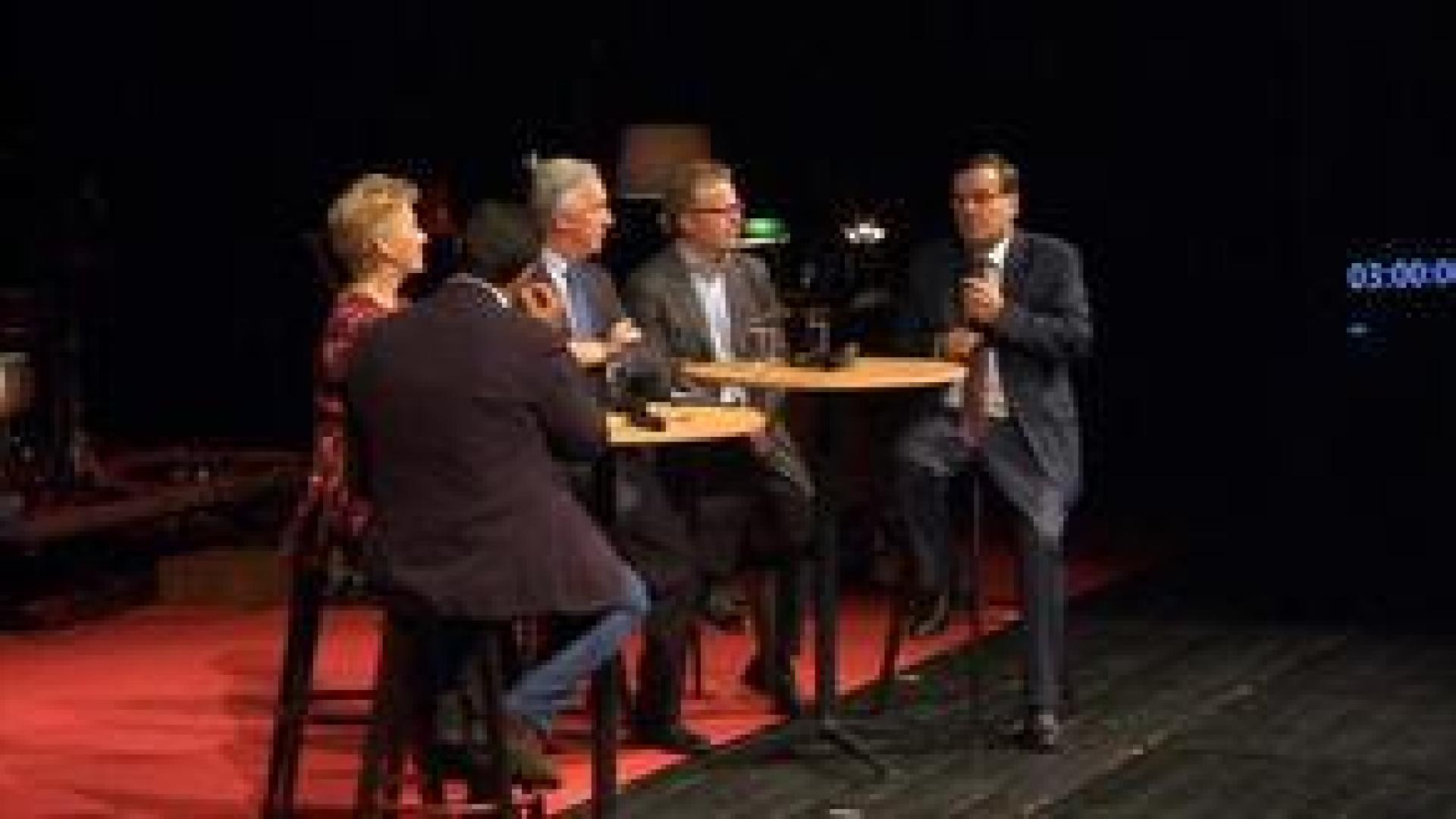 Liège au futur : conférence Trends Tendance au Théâtre de Liège