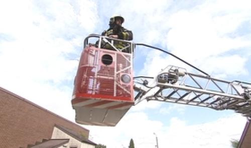 Zone de secours Hesbaye : de nouveaux équipements