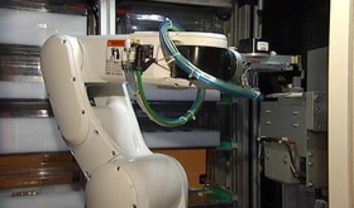 CHU de Liège : deux robots équipent la pharmacie