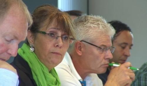 Une femme à la tête de la CSC METEA Liège-Verviers
