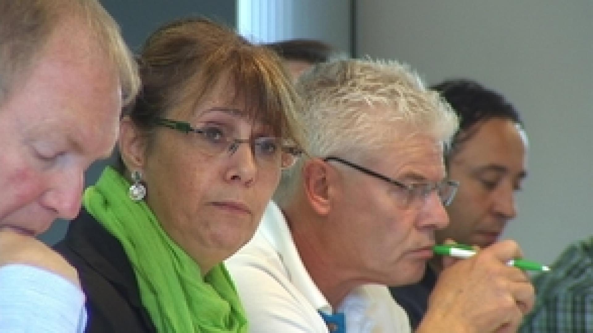 Une femme à la tête de la CSC METEA Liège-Verviers